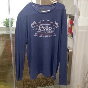 Ralph Lauren long sleeve T